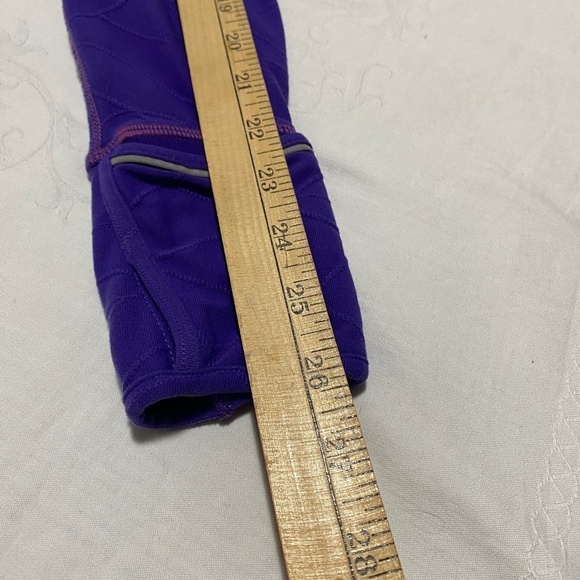 Kirkland Signature Women's Violet Front Zipper Performance Utility Jacket Size S - Picture 11 of 13